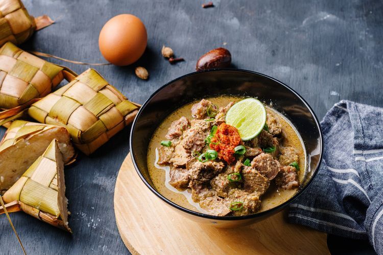 Coto makassar resep